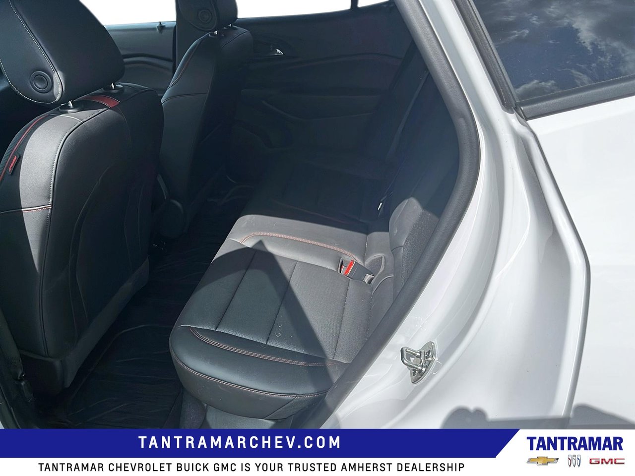 2025 Chevrolet Trax 2RS-9