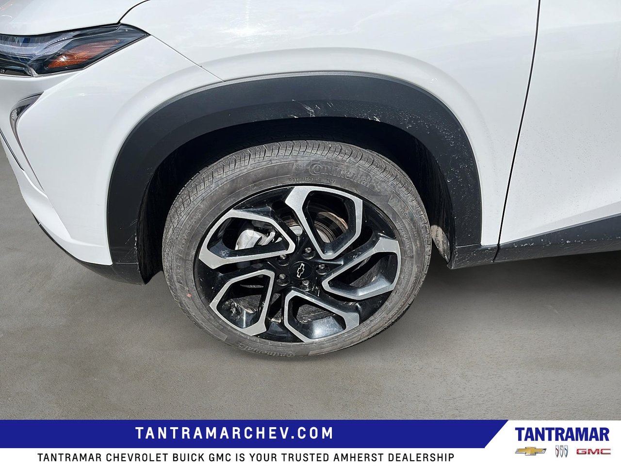 2025 Chevrolet Trax 2RS-8