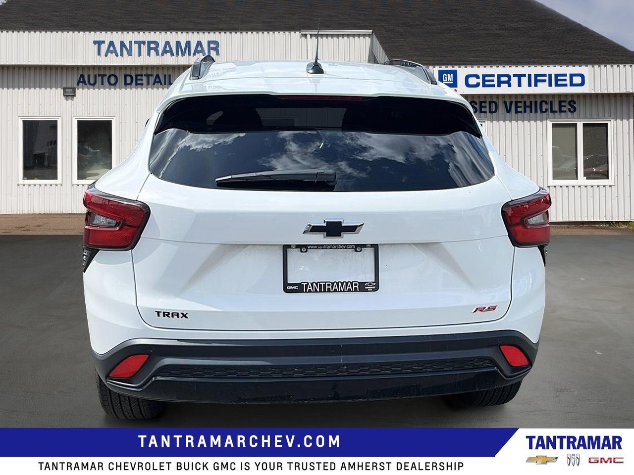 2025 Chevrolet Trax 2RS-3