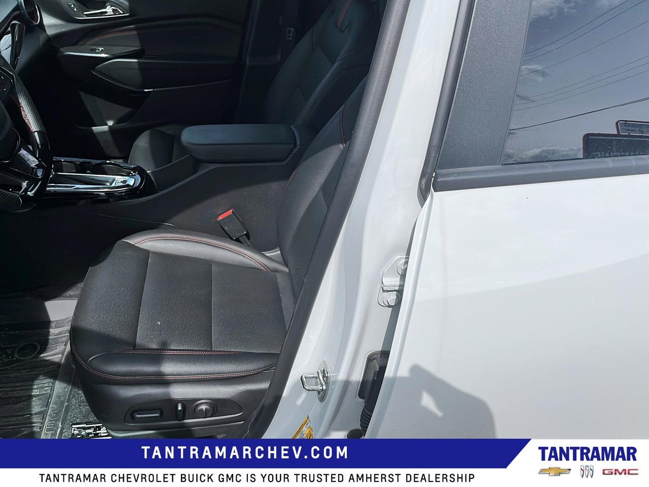 2025 Chevrolet Trax 2RS-11