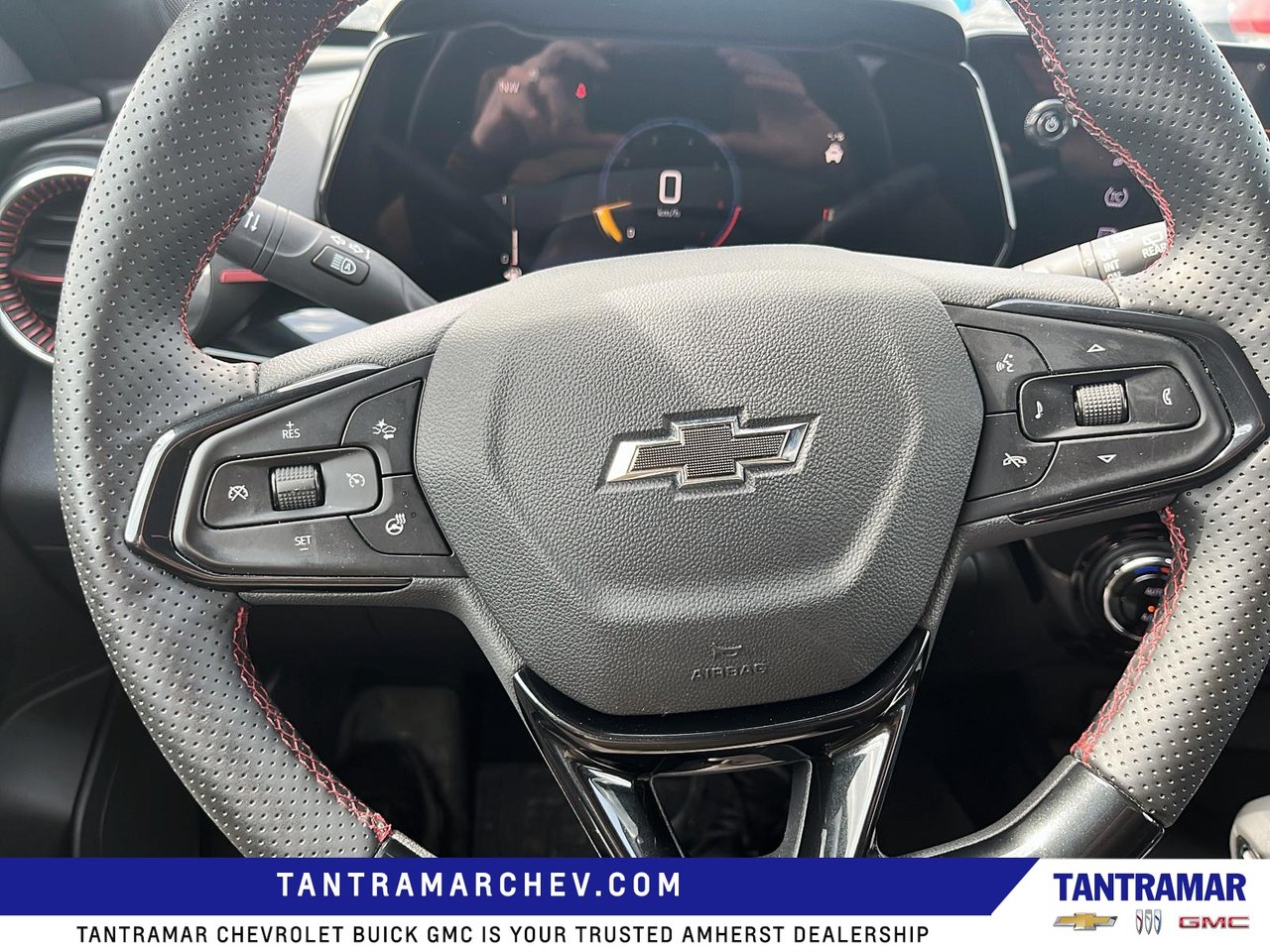 2025 Chevrolet Trax 2RS-13