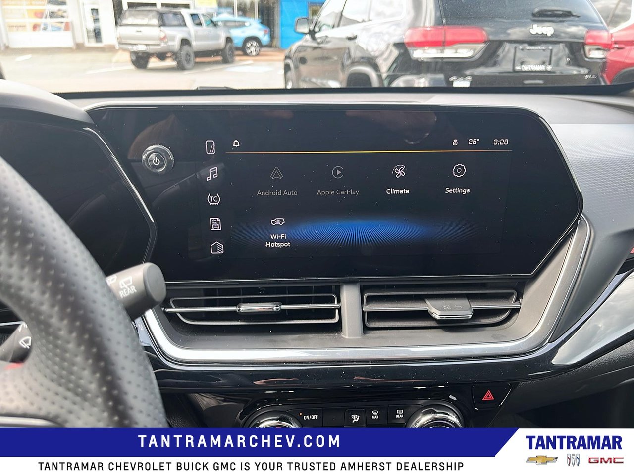 2025 Chevrolet Trax 2RS-14