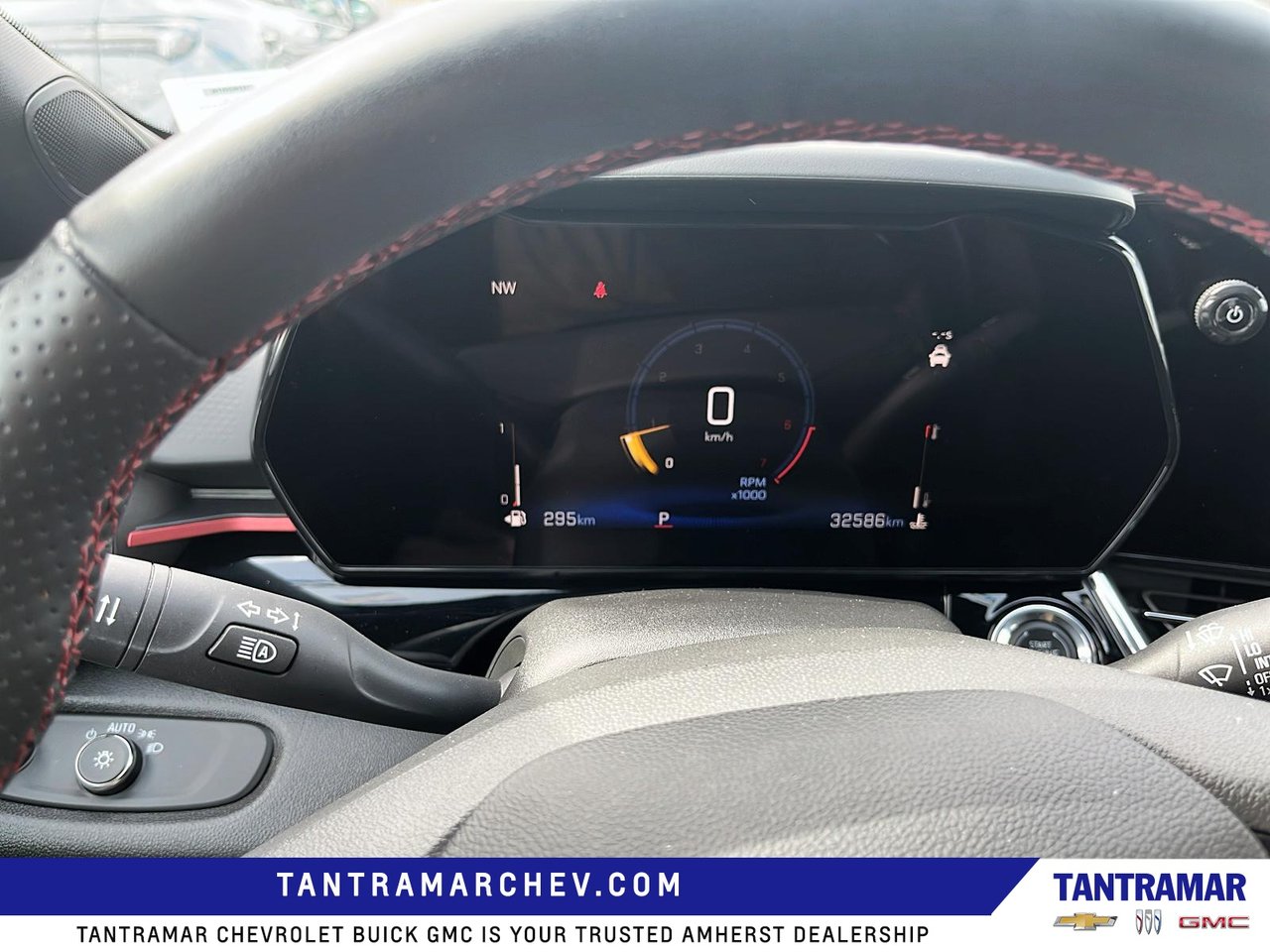 2025 Chevrolet Trax 2RS-12