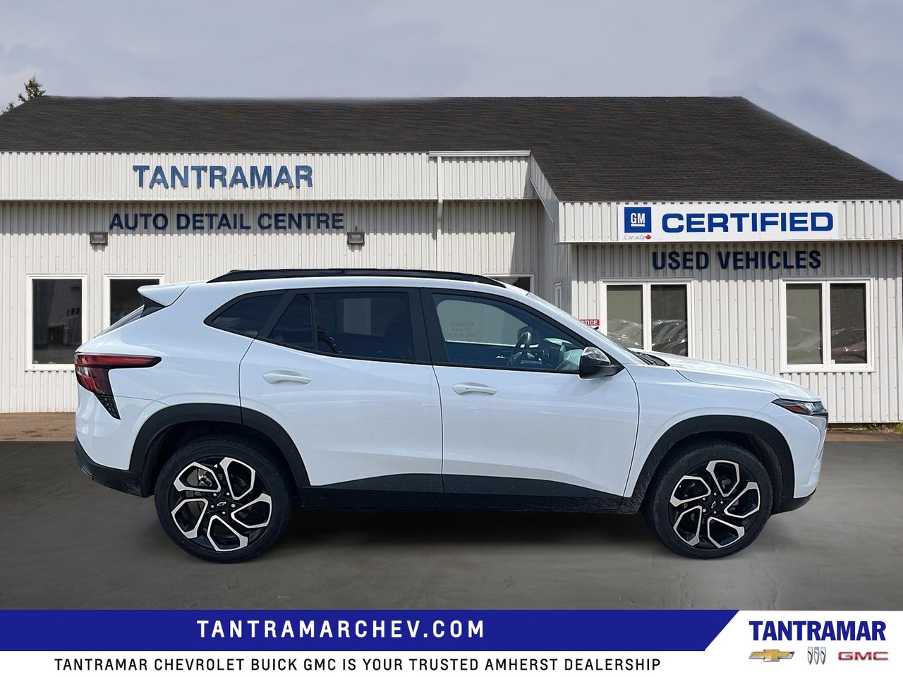 2025 Chevrolet Trax 2RS-5