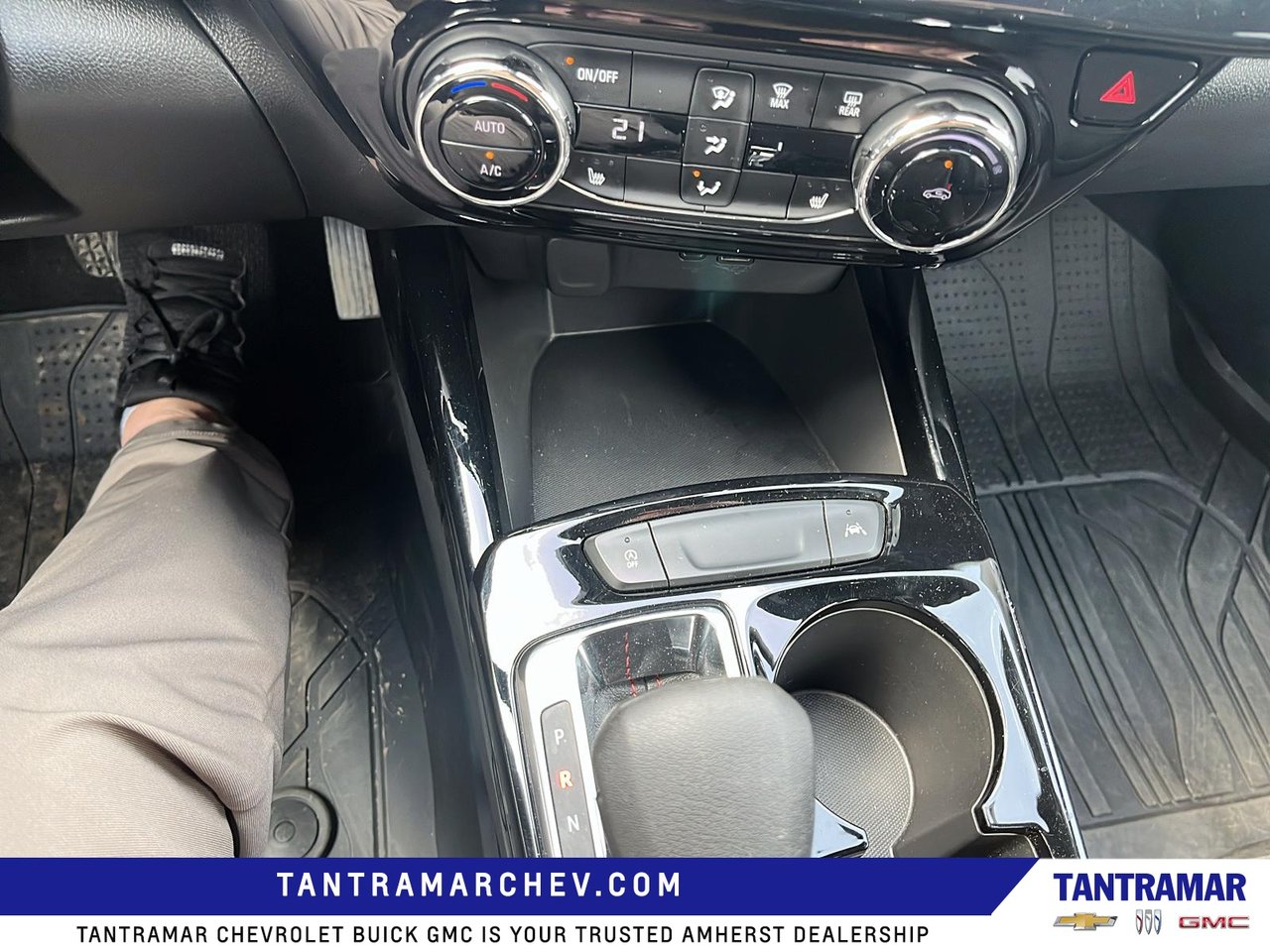 2025 Chevrolet Trax 2RS-16