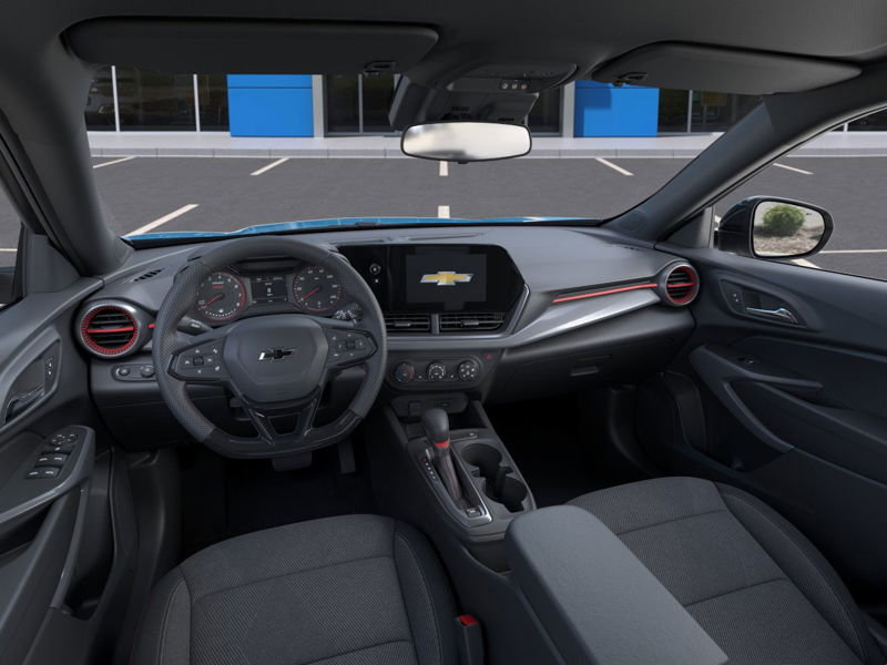 2026 Chevrolet Trax 1RS-4