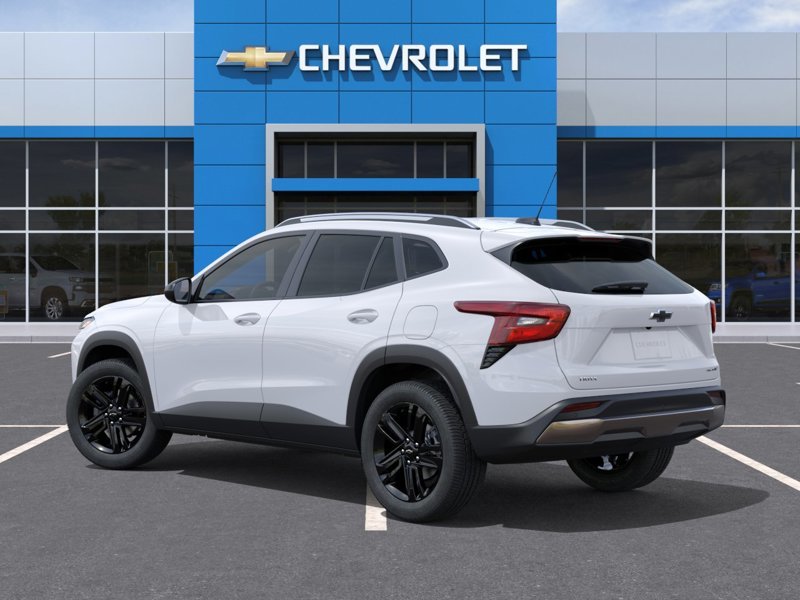 2026 Chevrolet Trax ACTIV-2