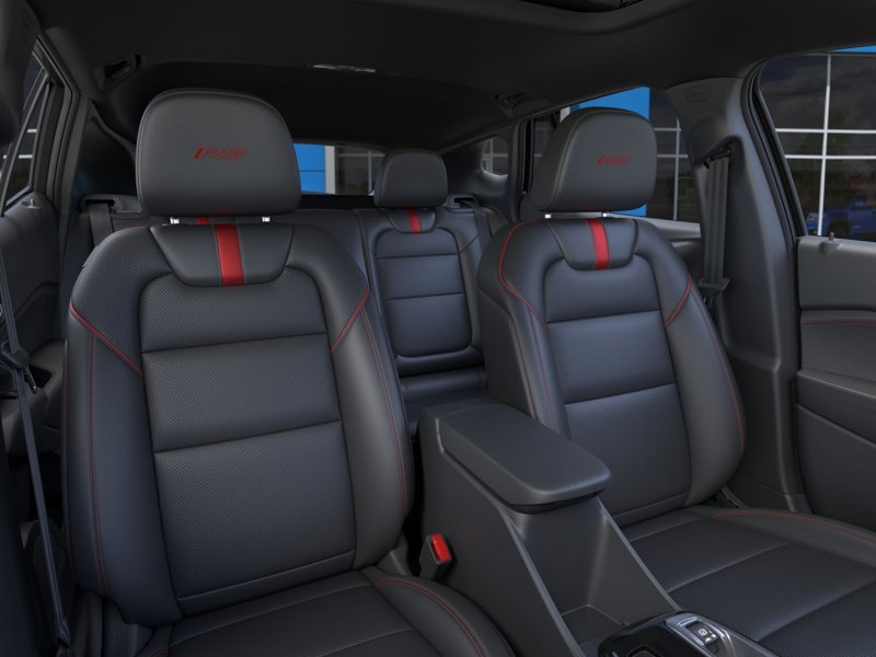 2026 Chevrolet Trax 2RS-5