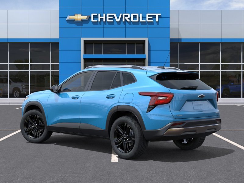 2026 Chevrolet Trax ACTIV-2