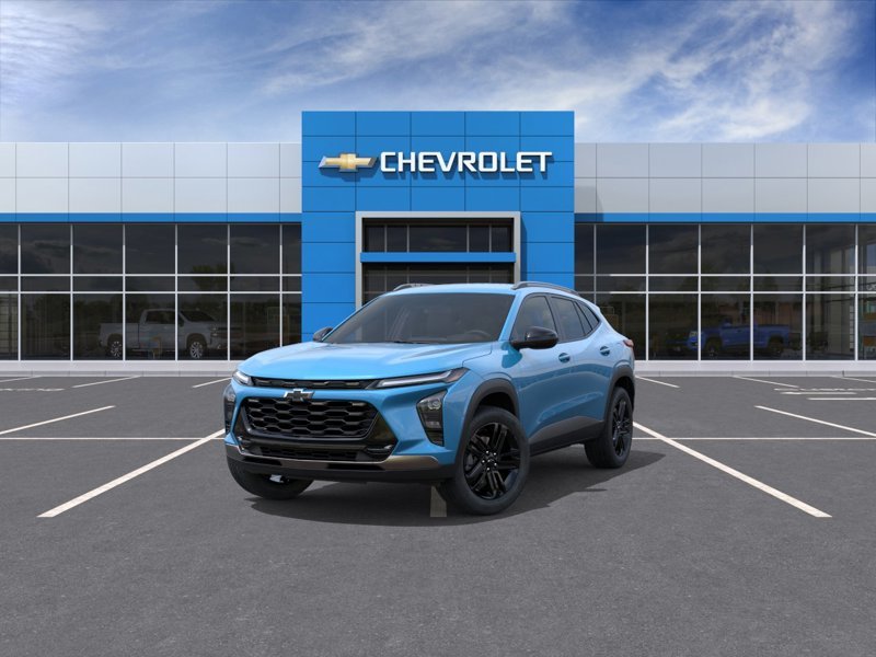 2026 Chevrolet Trax ACTIV-0