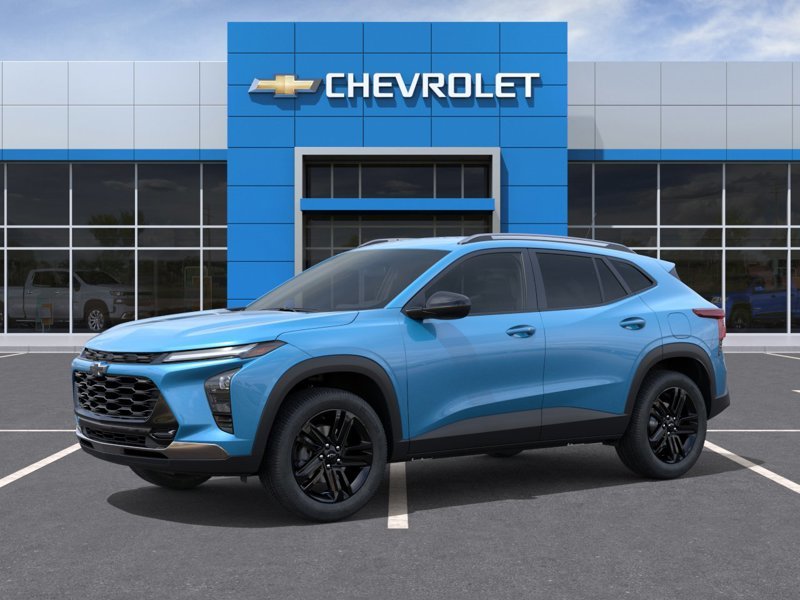 2026 Chevrolet Trax ACTIV-1