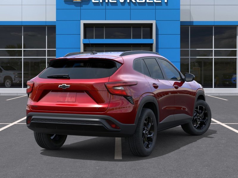 2026 Chevrolet Trax LT-3