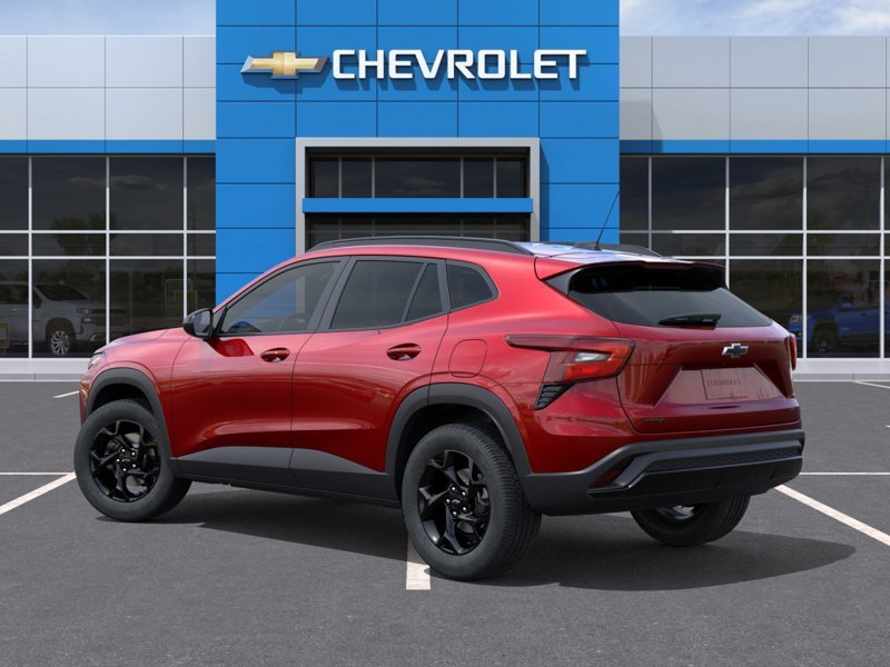 2026 Chevrolet Trax LT-2