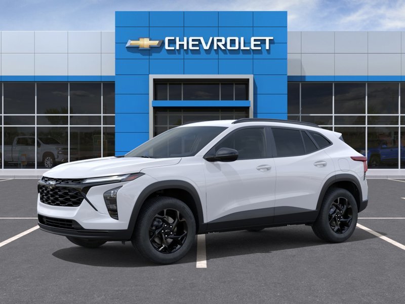 2026 Chevrolet Trax LT-1