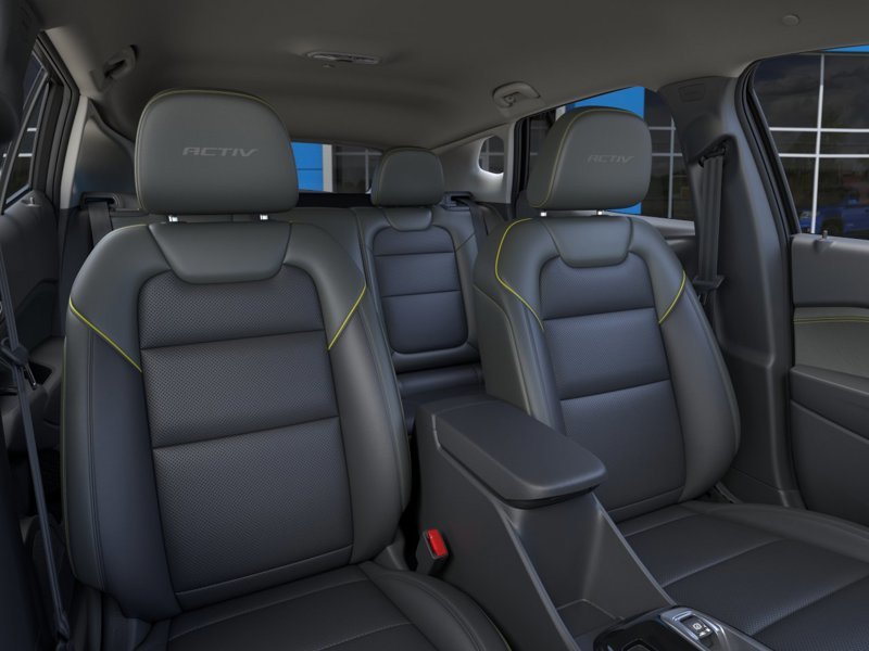 2026 Chevrolet Trax ACTIV-5