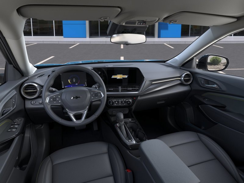 2026 Chevrolet Trax ACTIV-4