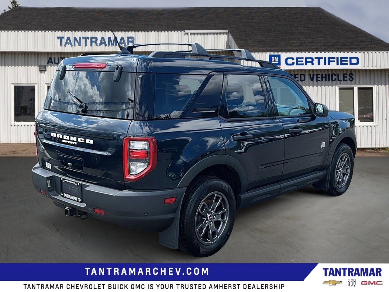 2021 Ford Bronco Sport Big Bend-4