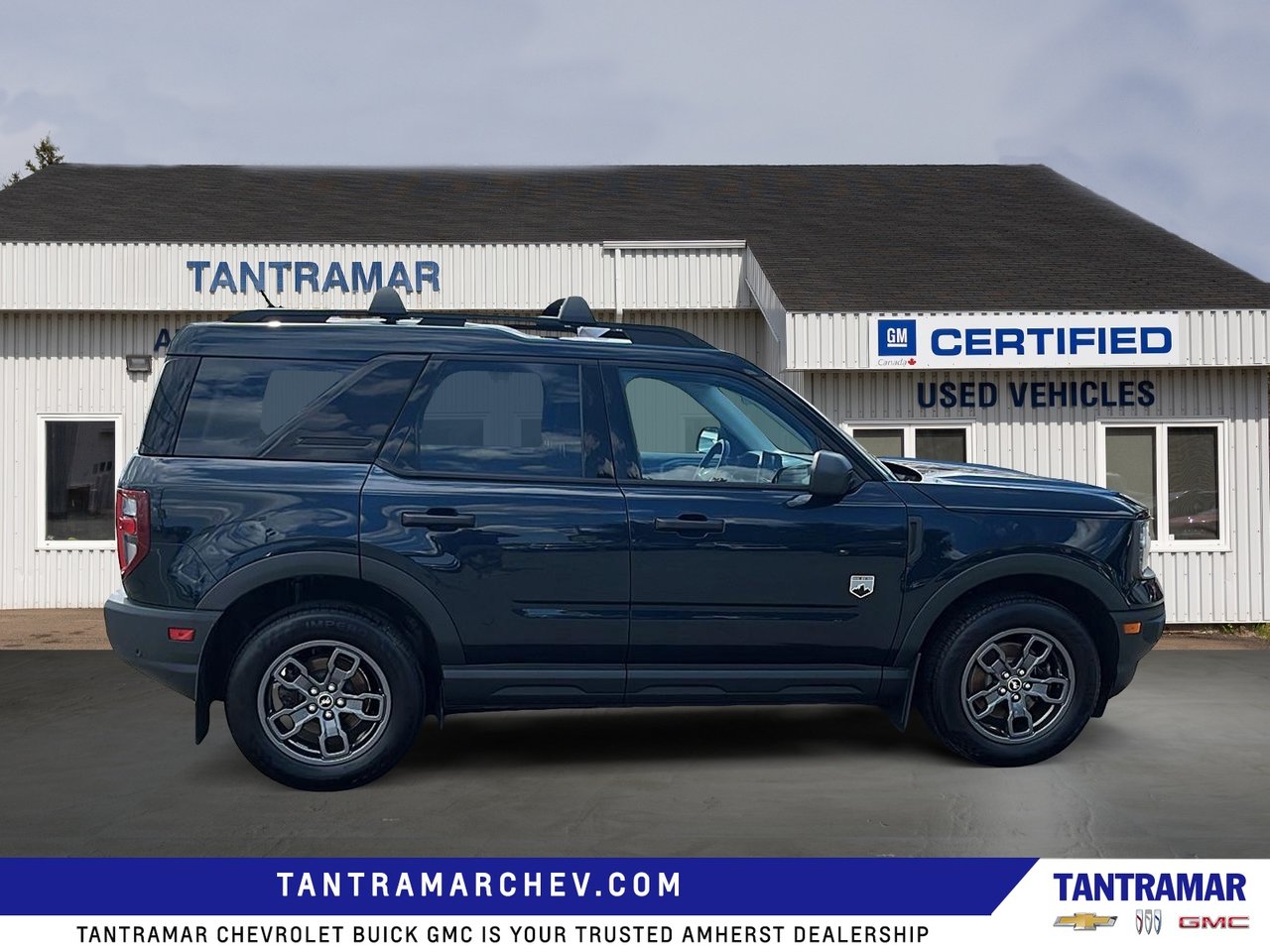 2021 Ford Bronco Sport Big Bend-5