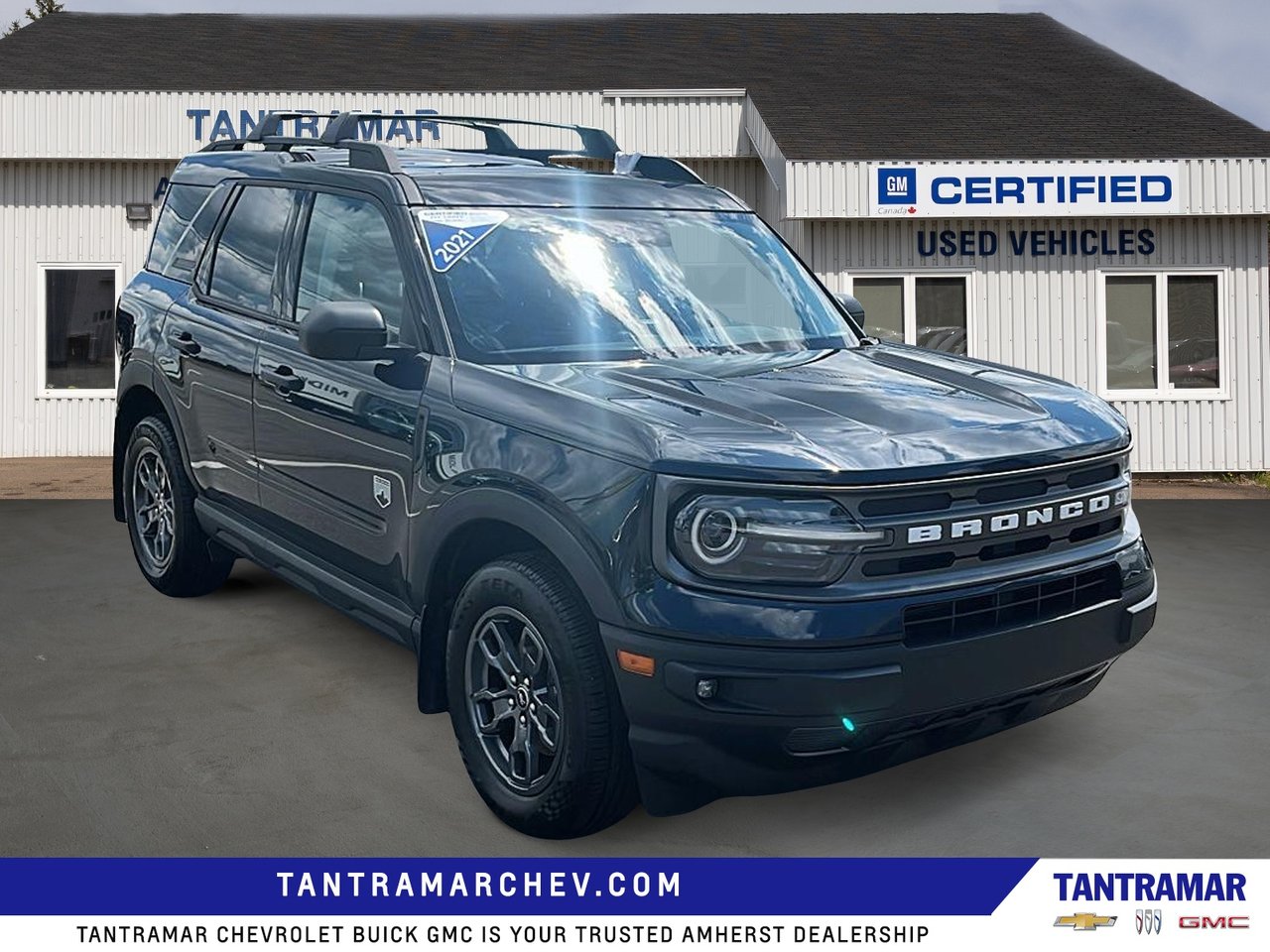 2021 Ford Bronco Sport Big Bend-6