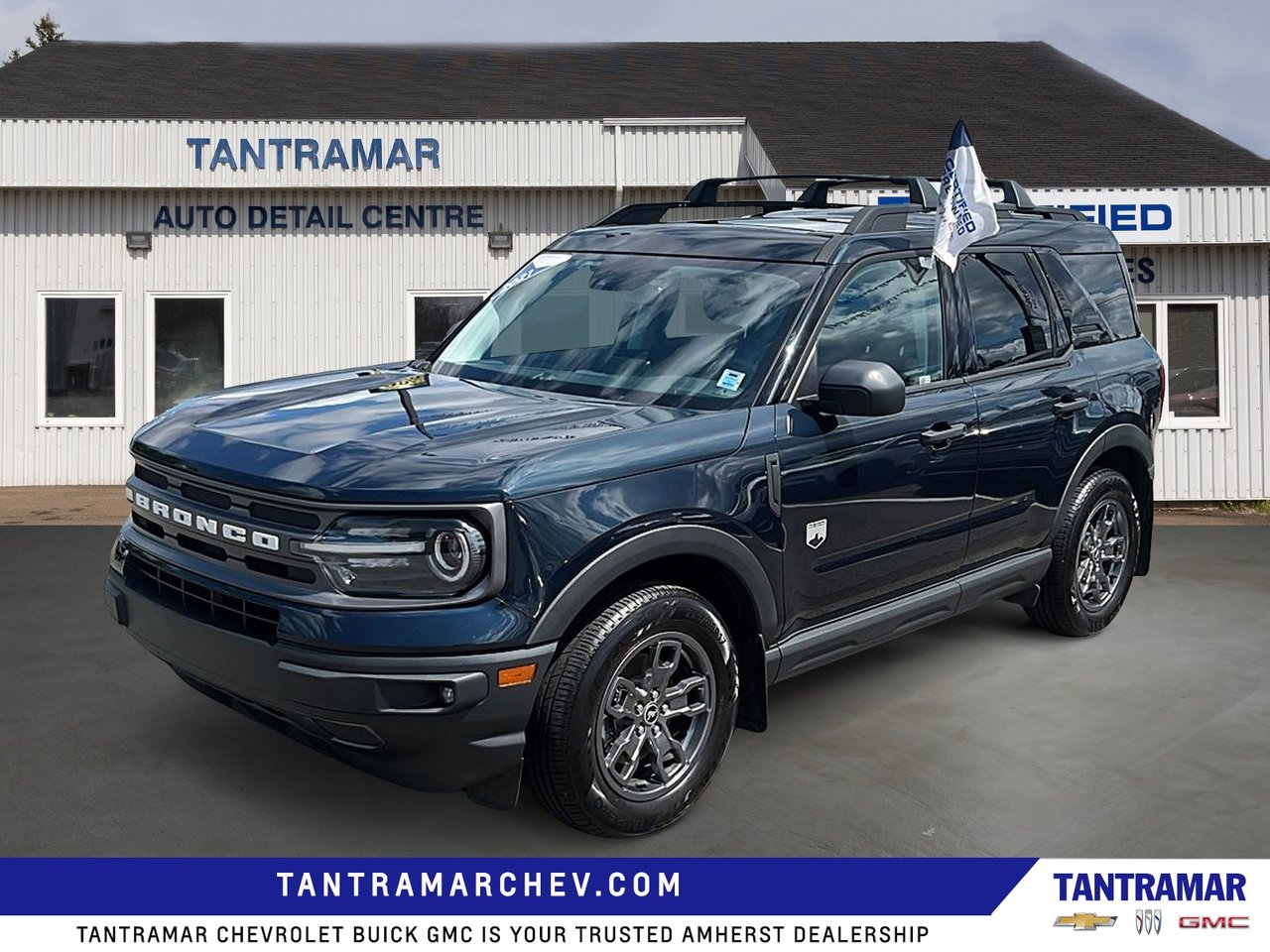 2021 Ford Bronco Sport Big Bend-0