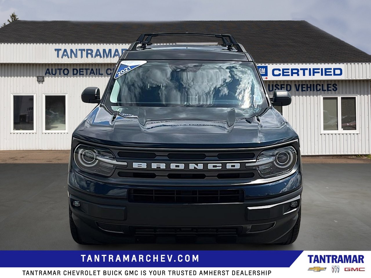 2021 Ford Bronco Sport Big Bend-7