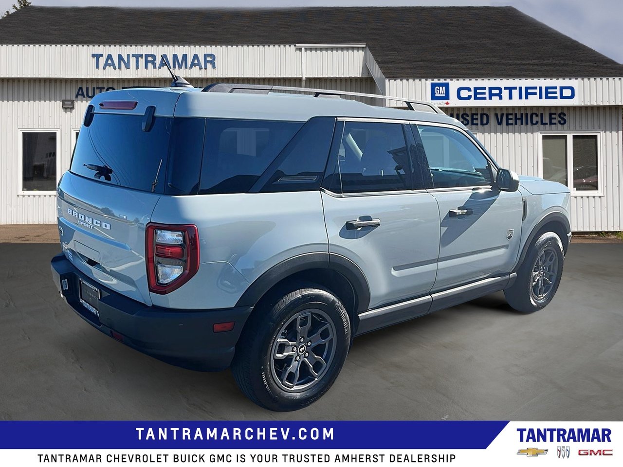 2024 Ford Bronco Sport Big Bend-4