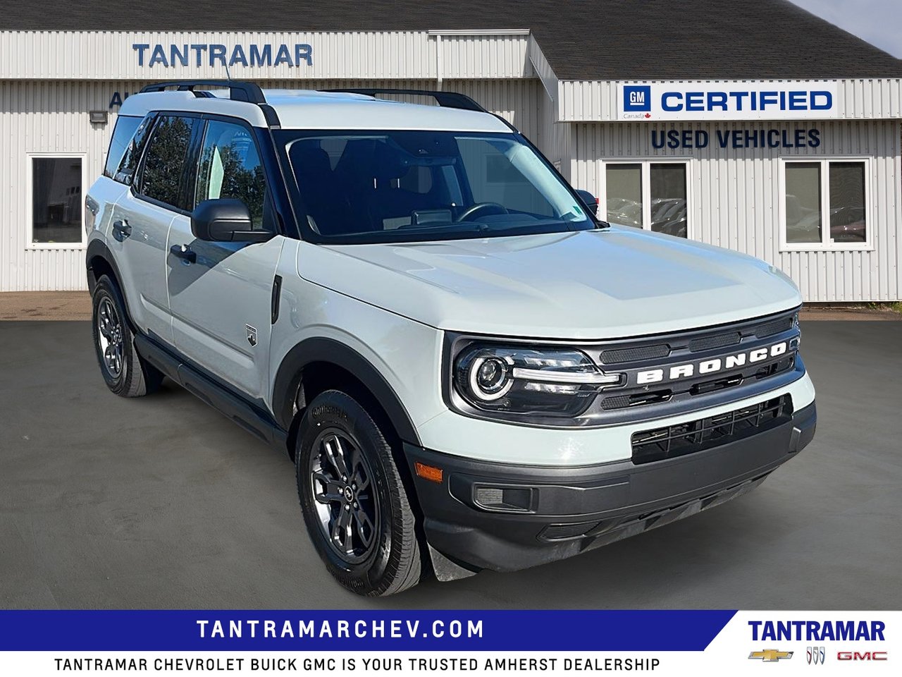 2024 Ford Bronco Sport Big Bend-6