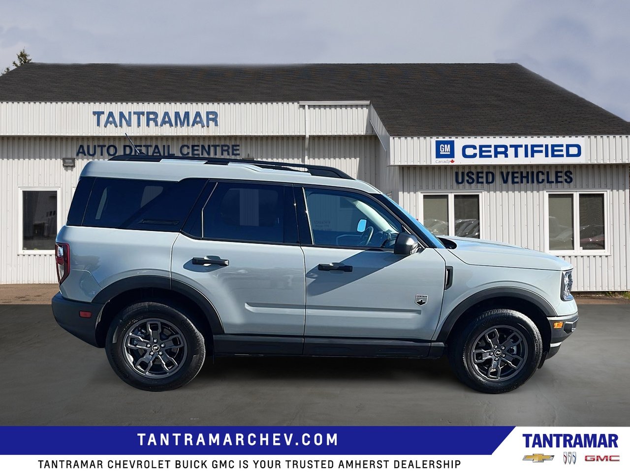 2024 Ford Bronco Sport Big Bend-5