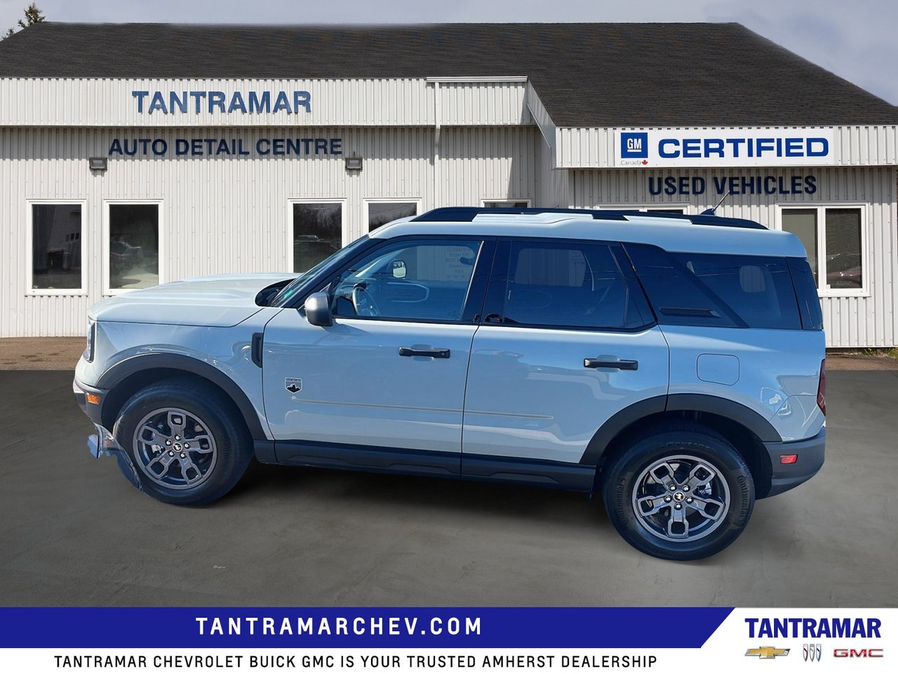 2024 Ford Bronco Sport Big Bend-1