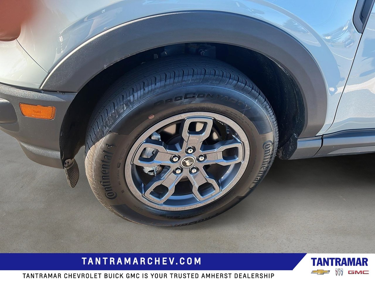 2024 Ford Bronco Sport Big Bend-8