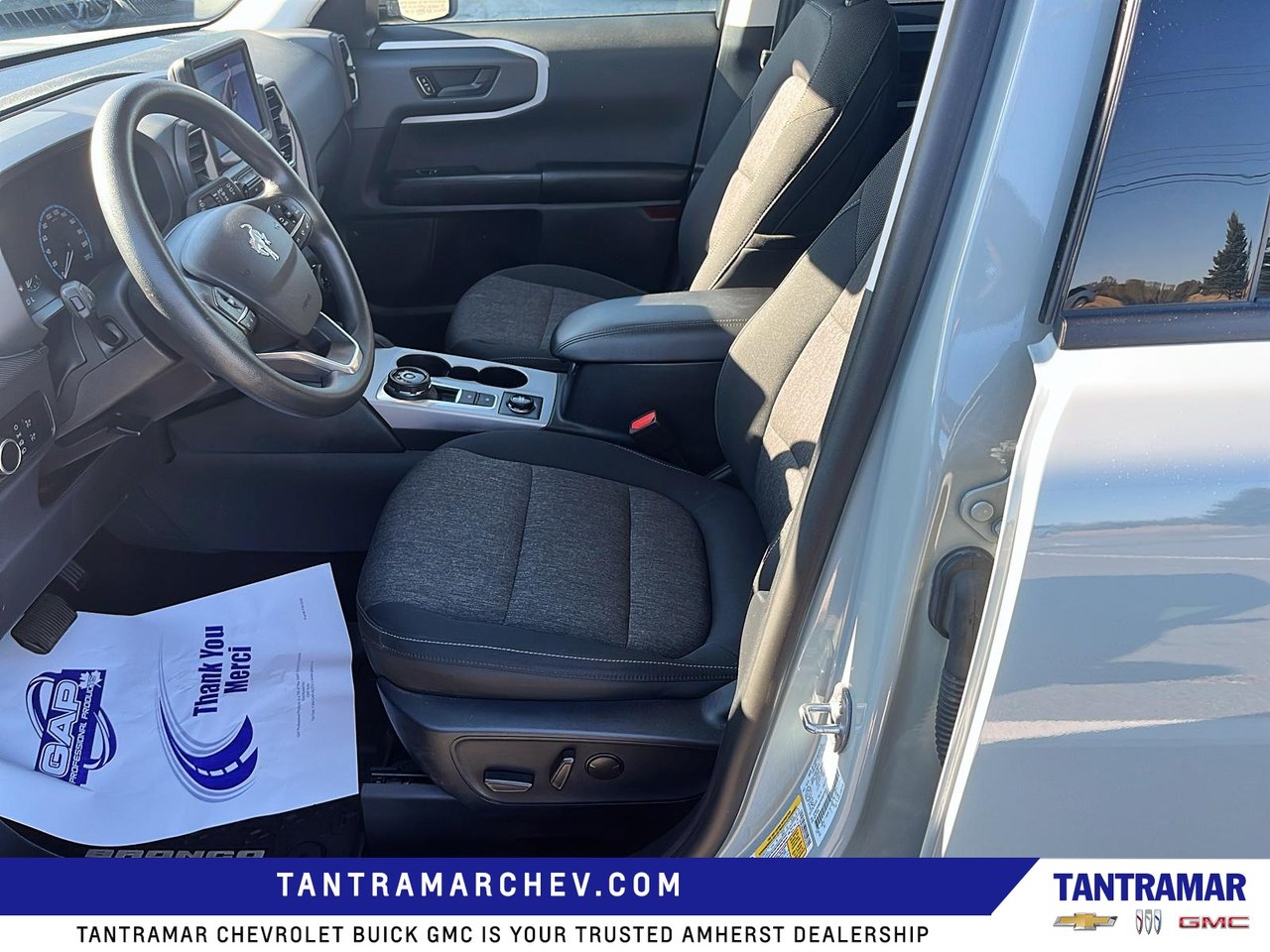 2024 Ford Bronco Sport Big Bend-12