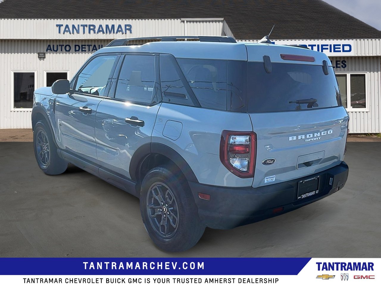 2024 Ford Bronco Sport Big Bend-2