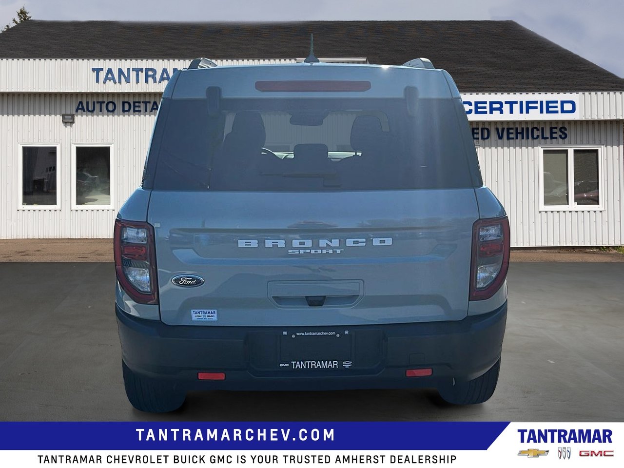 2024 Ford Bronco Sport Big Bend-3