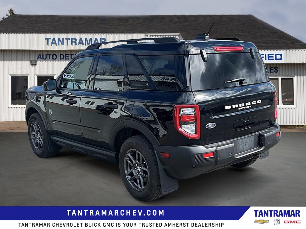 2025 Ford Bronco Sport Big Bend-2