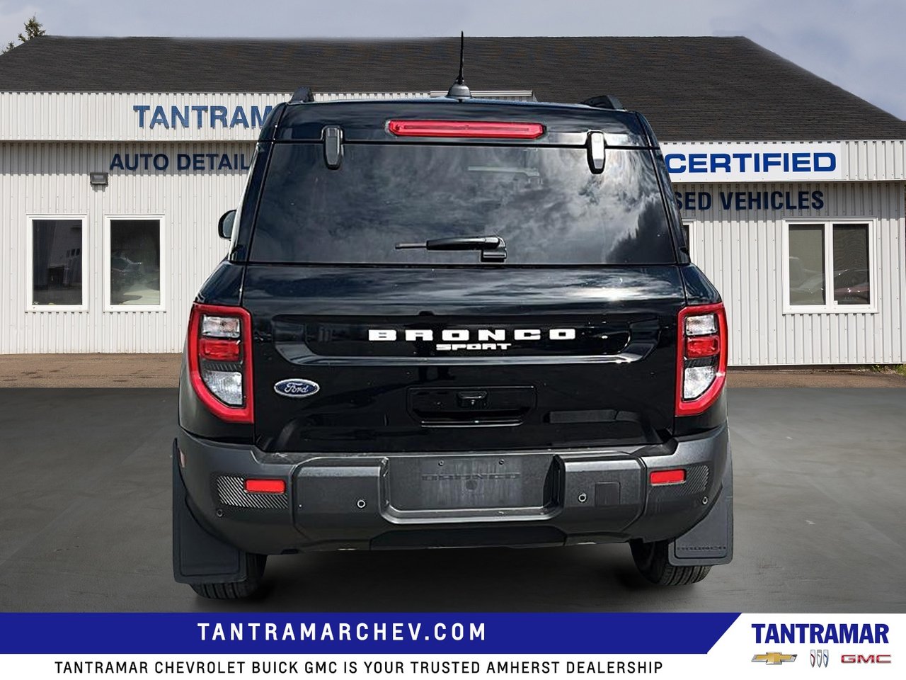 2025 Ford Bronco Sport Big Bend-3