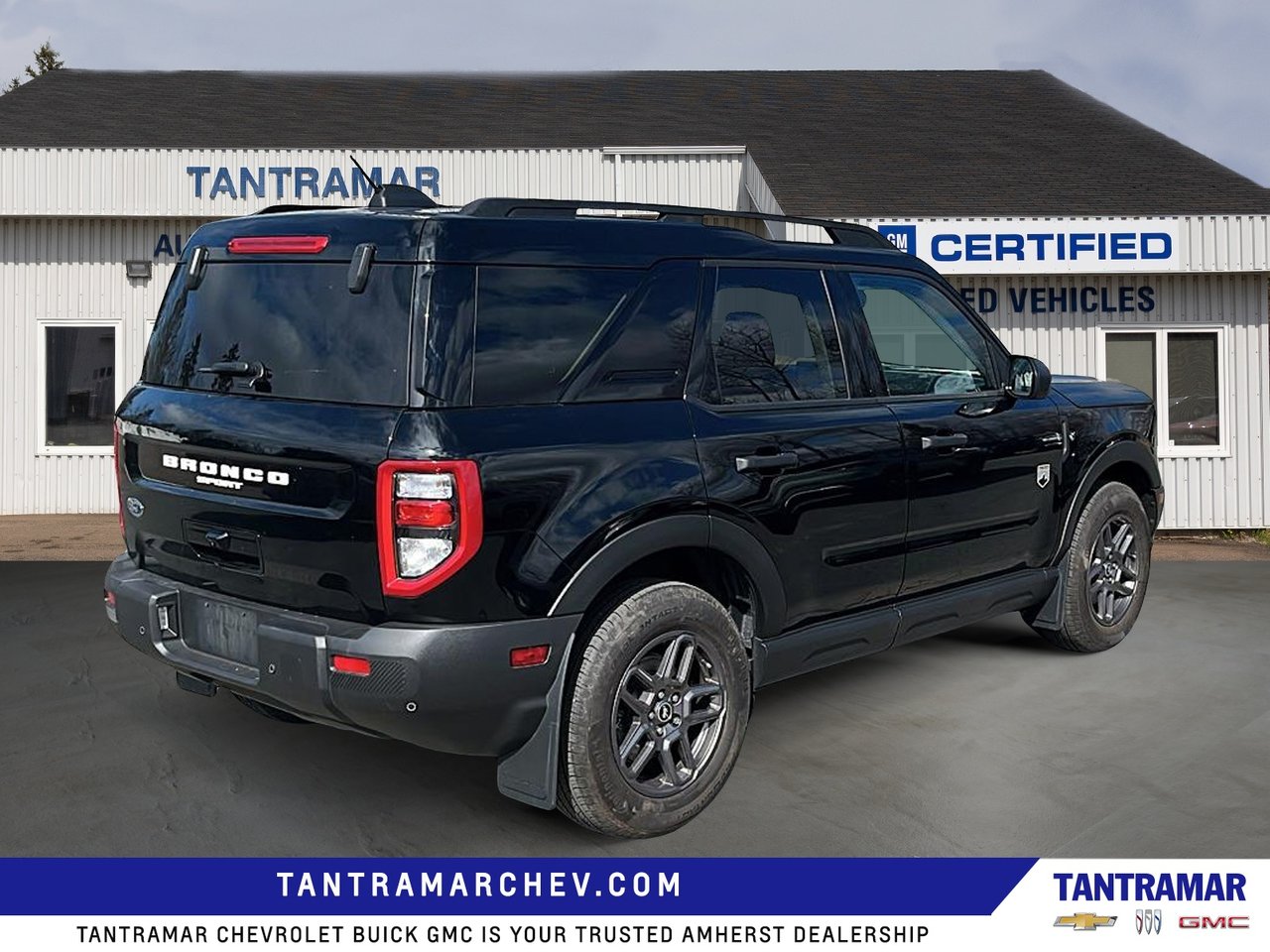 2025 Ford Bronco Sport Big Bend-4