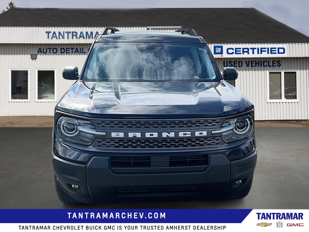 2025 Ford Bronco Sport Big Bend-7