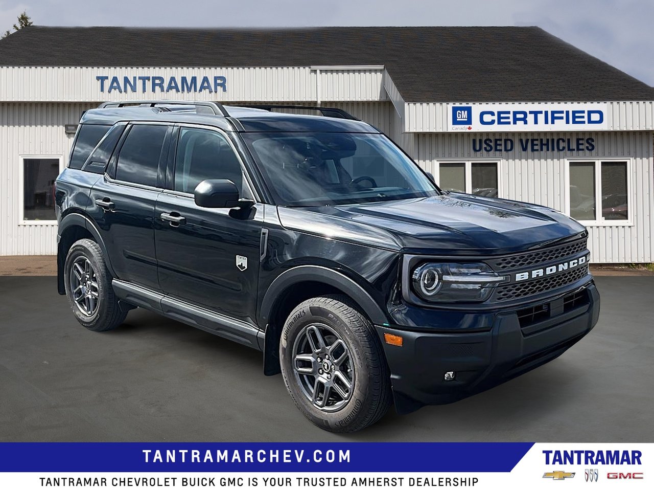 2025 Ford Bronco Sport Big Bend-6