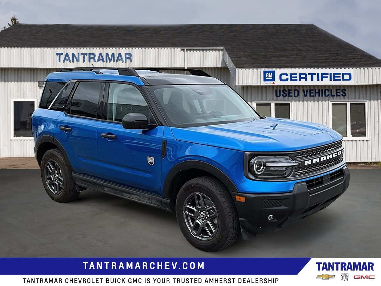 2025 Ford Bronco Sport Big Bend-6