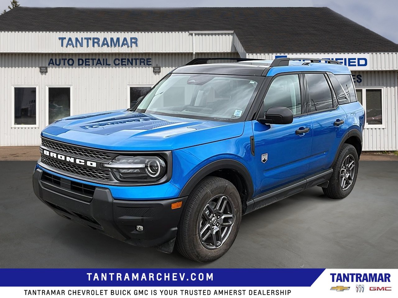 2025 Ford Bronco Sport Big Bend-0