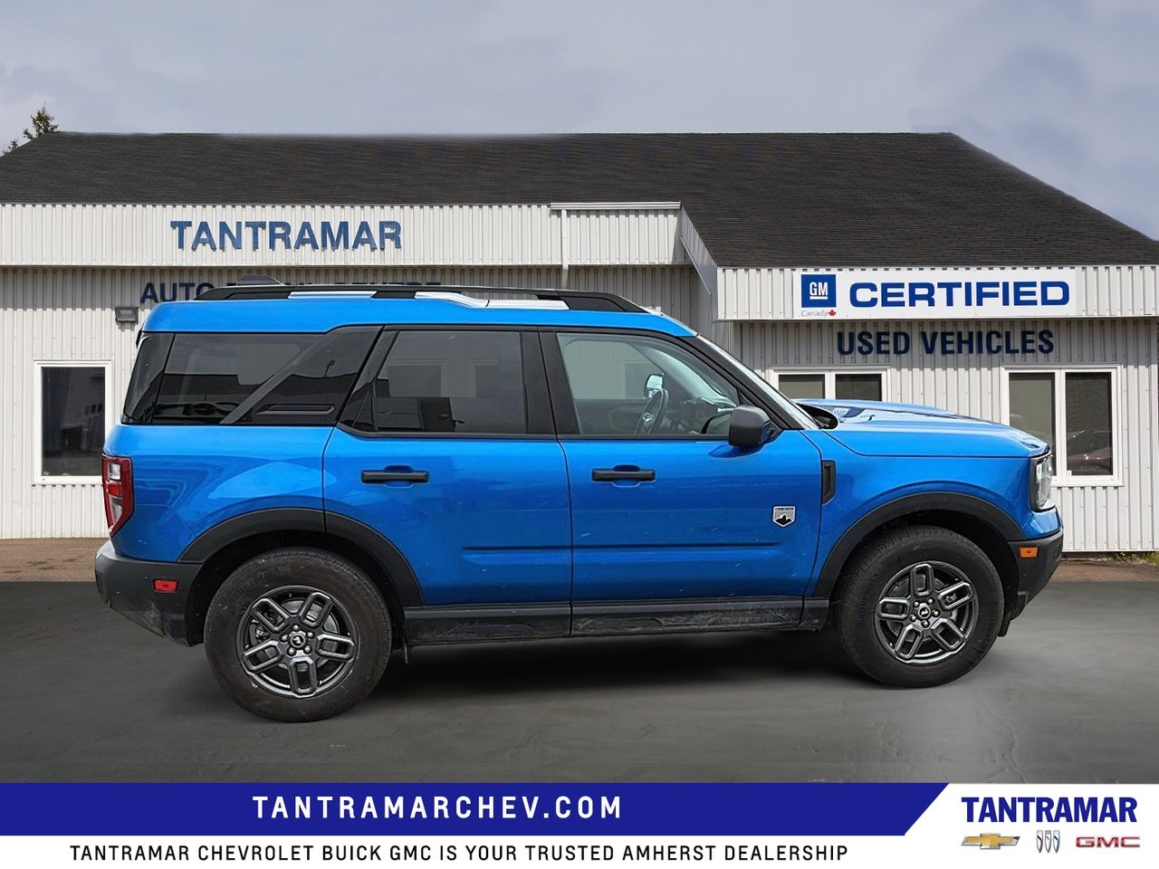 2025 Ford Bronco Sport Big Bend-5