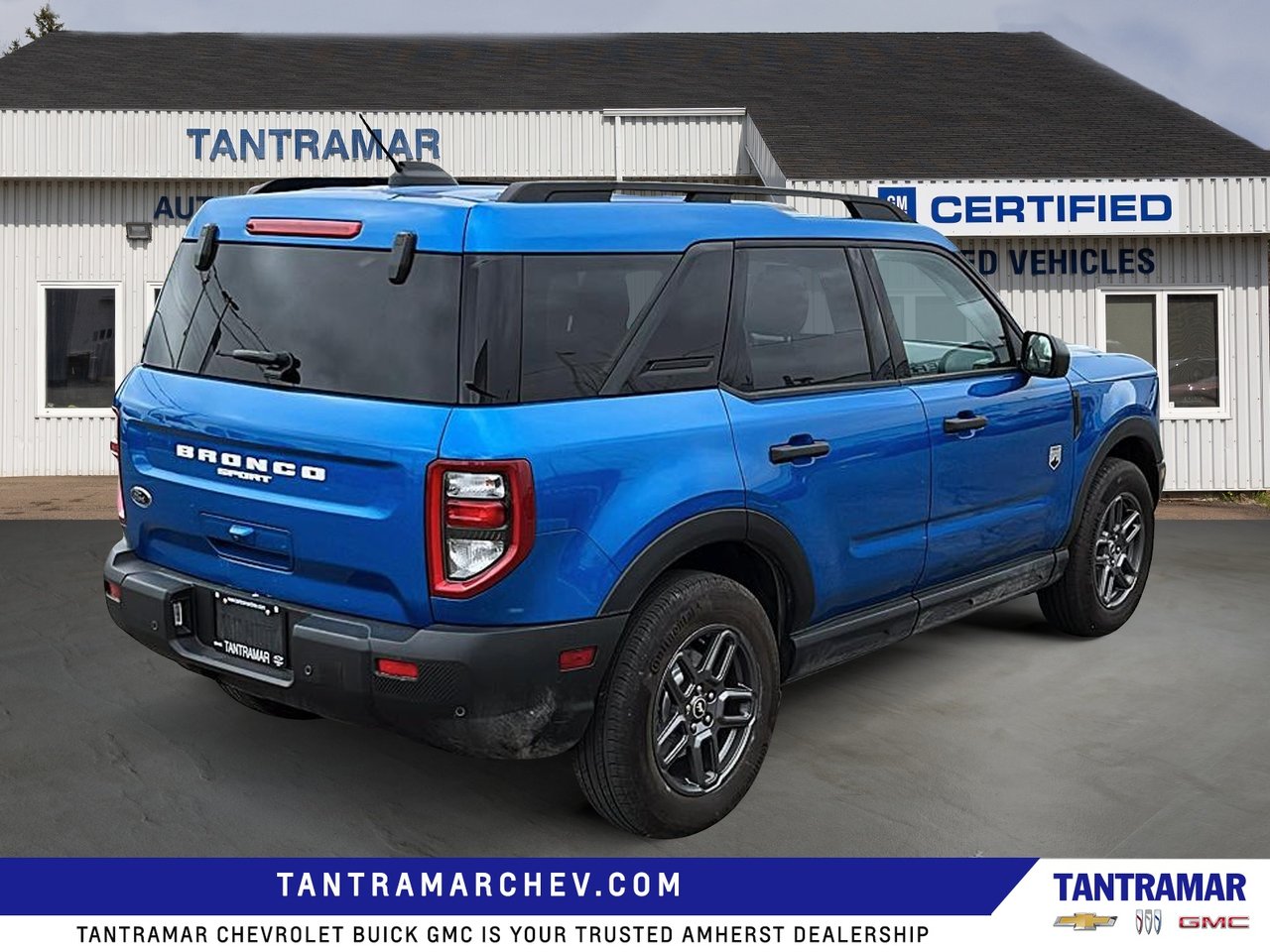 2025 Ford Bronco Sport Big Bend-4