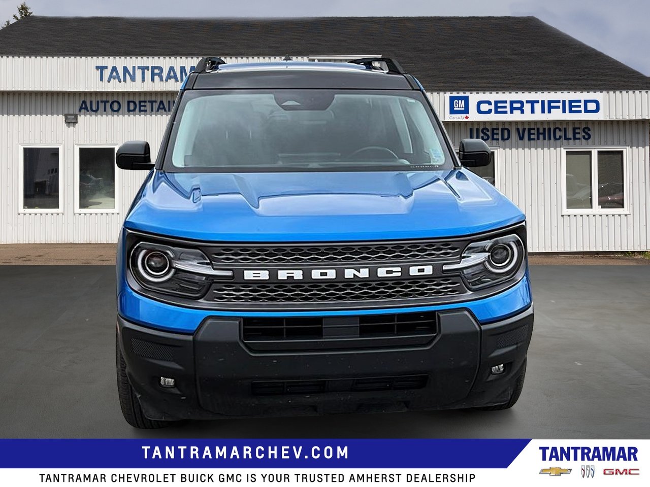 2025 Ford Bronco Sport Big Bend-7