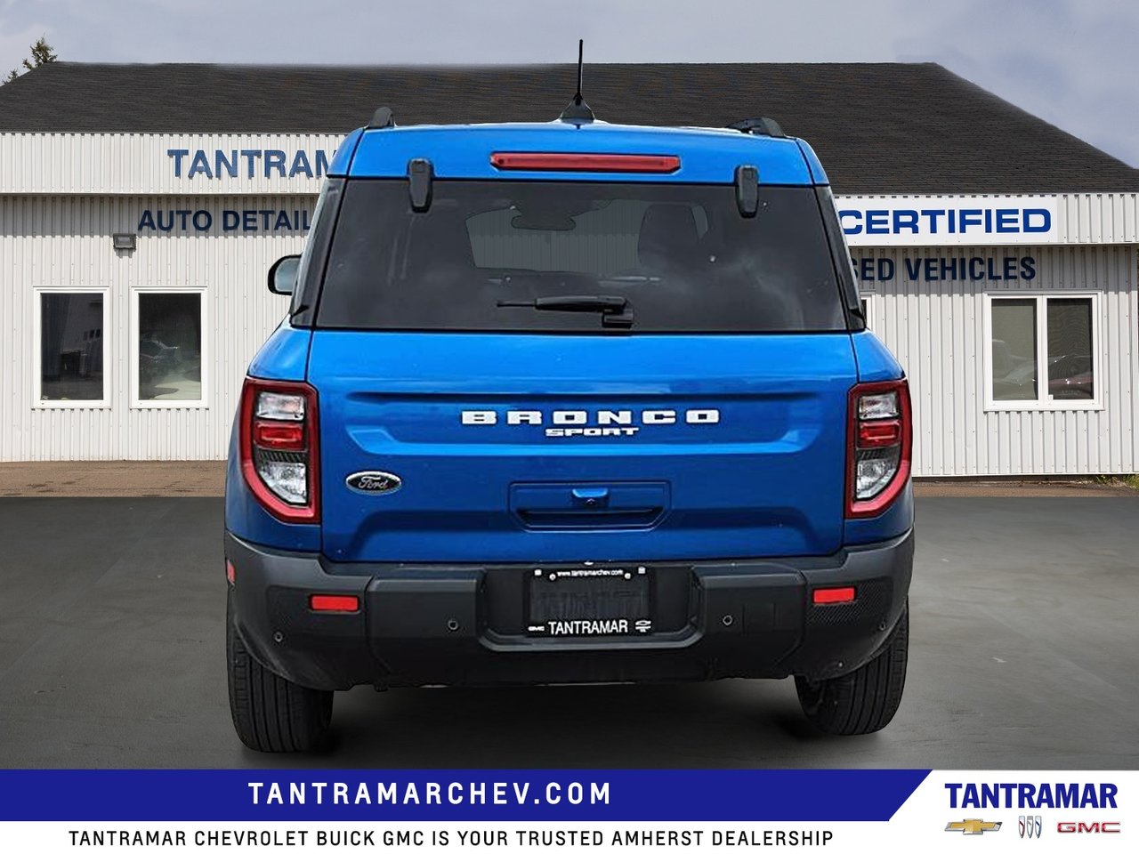 2025 Ford Bronco Sport Big Bend-3