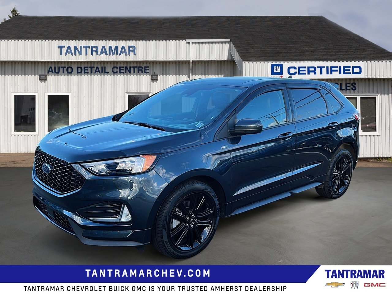 2022 Ford Edge ST Line-0