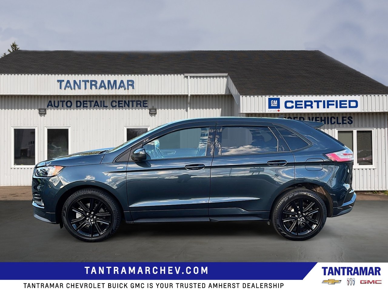 2022 Ford Edge ST Line-1