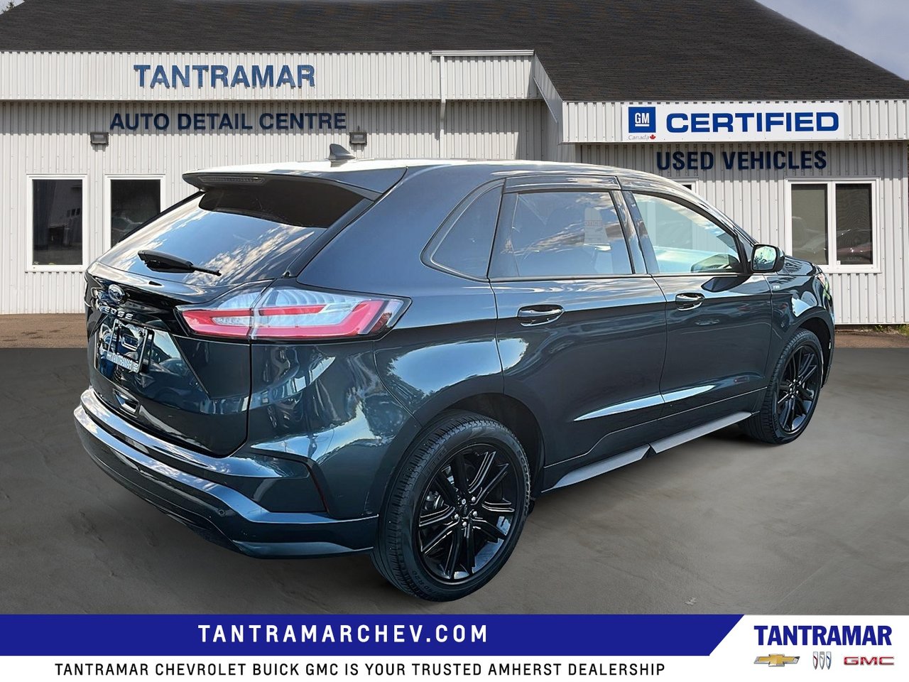 2022 Ford Edge ST Line-4