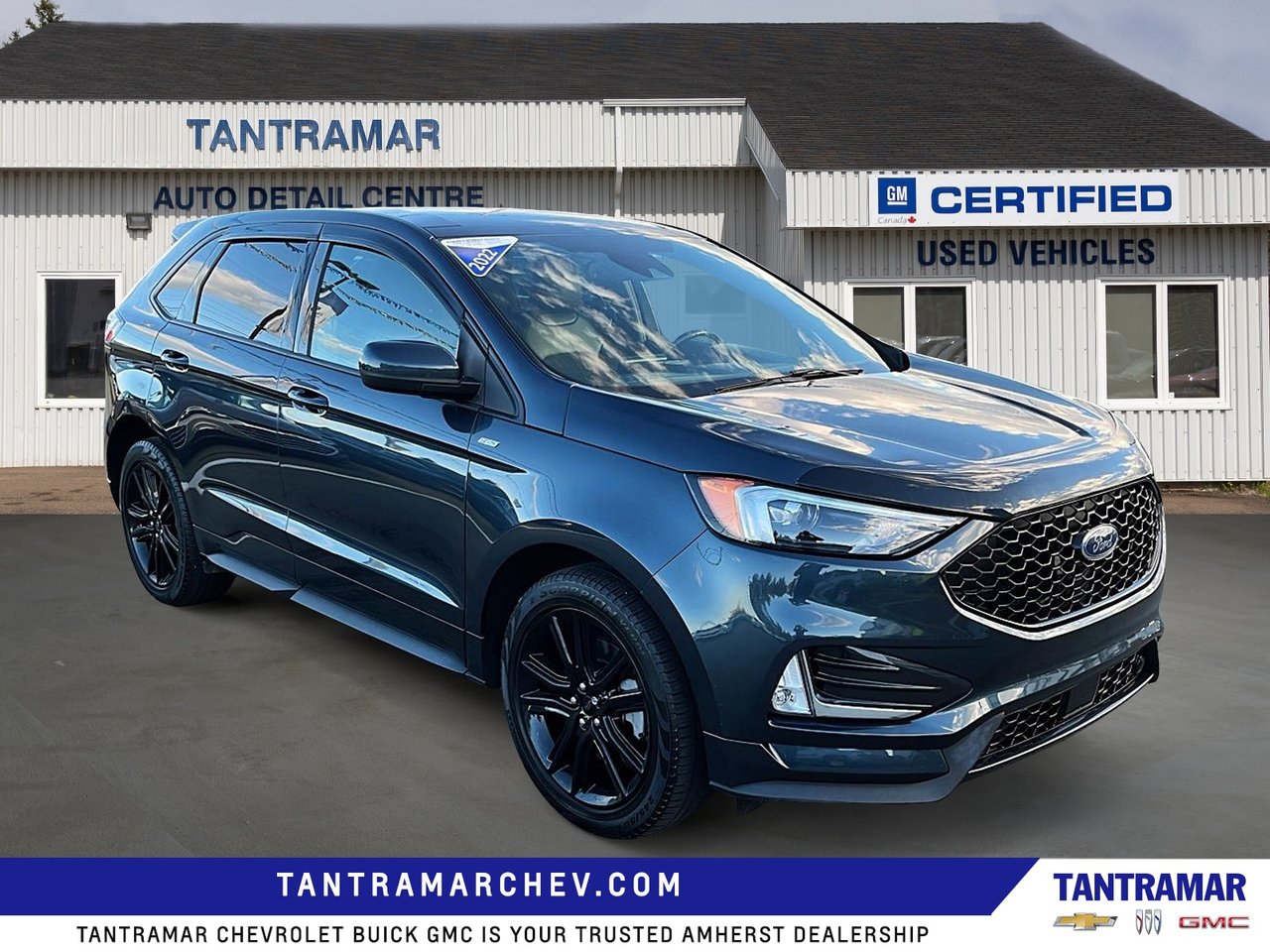 2022 Ford Edge ST Line-6