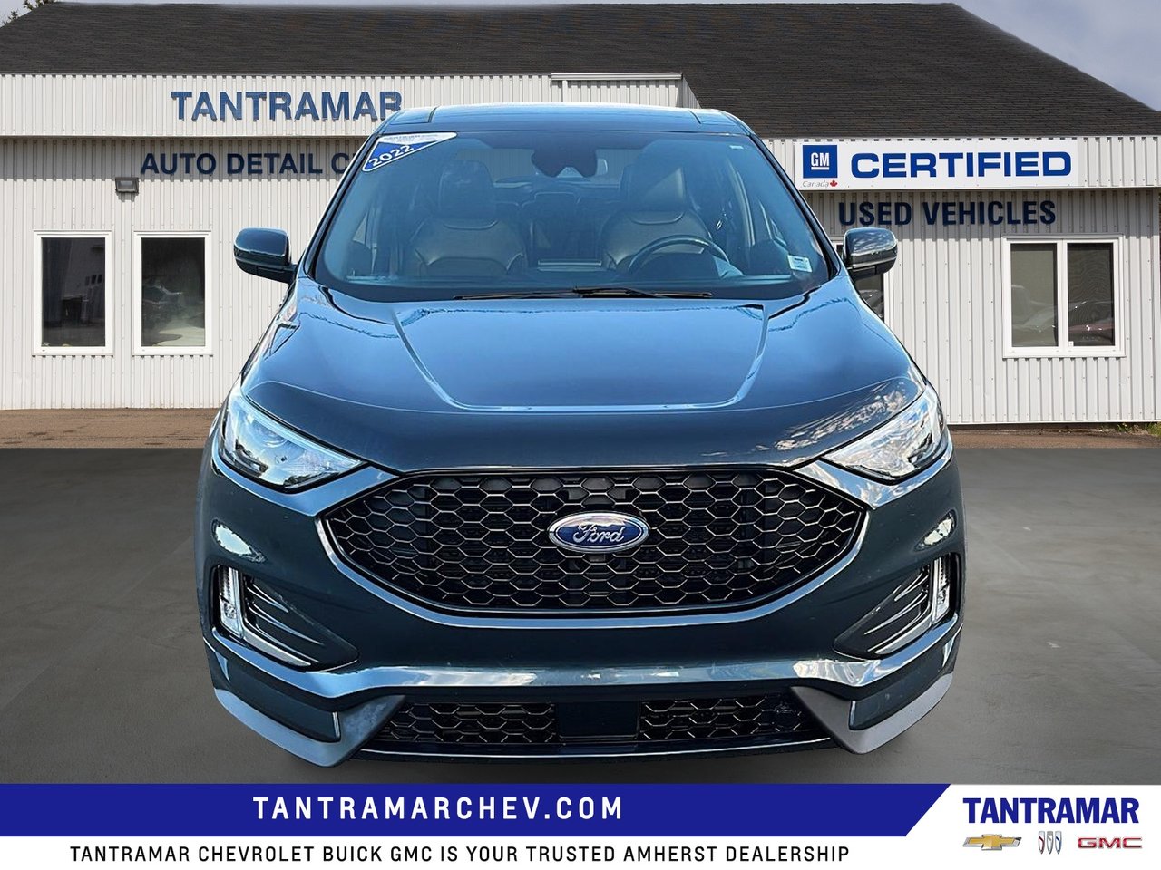 2022 Ford Edge ST Line-7