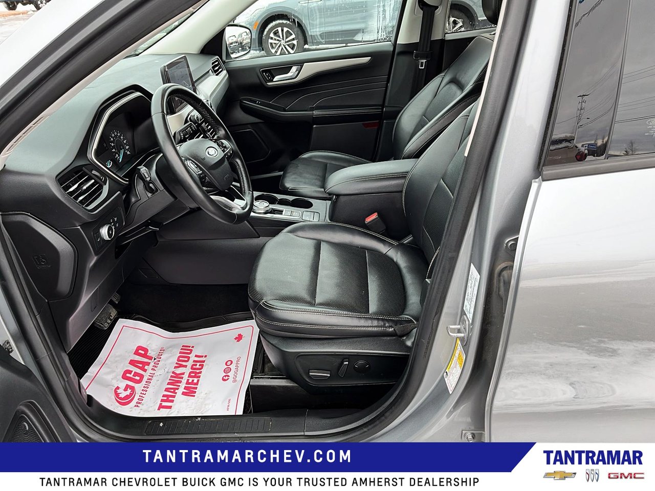 2022 Ford Escape SEL-11